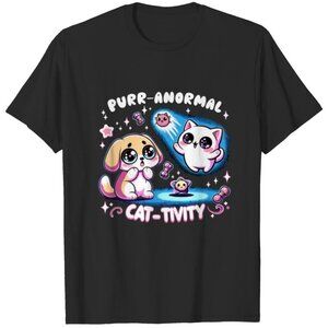 Dog Halloween Spooky Dog Lover Gothic Dog T Shirt Pv